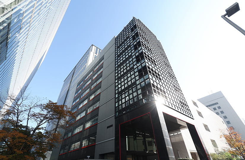 株式会社平山の東京本社